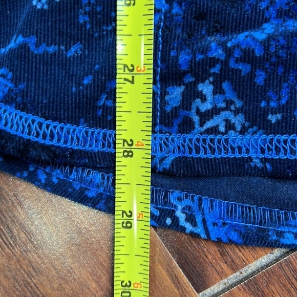 NWT Georg  Roth Los Angeles Men's Classic blue corduroy button down shirt - Picture 10 of 12